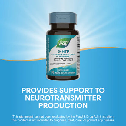 Nature's Way 5-HTP