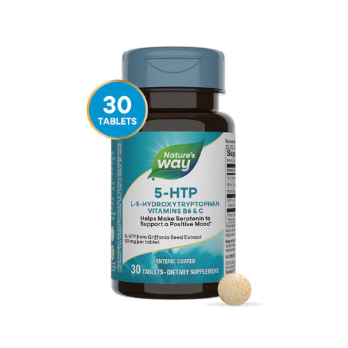 Nature's Way 5-HTP