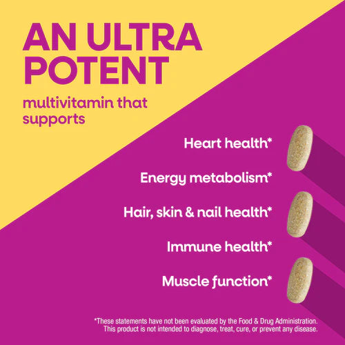 Alive!® Women's Ultra Multivitamin