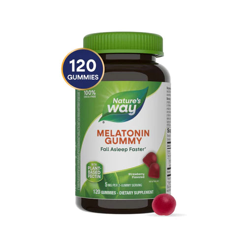 Nature's Way Melatonin Gummies