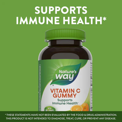 Nature's Way Vitamin C Gummies