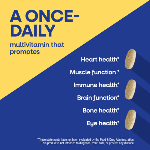 Alive!® Men’s Ultra Multivitamin