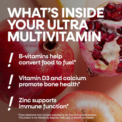 Alive!® Men’s Ultra Multivitamin