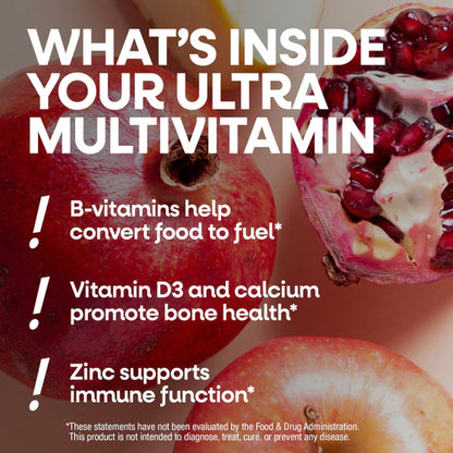 Alive!® Men’s Ultra Multivitamin