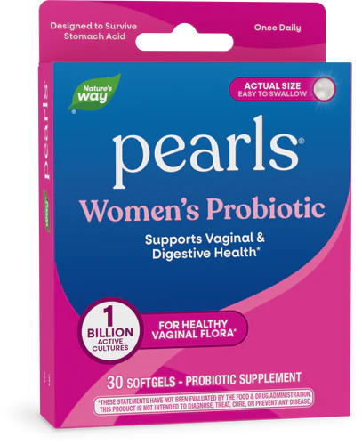 Probiotic Pearls® Women’s