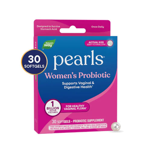 Probiotic Pearls® Women’s