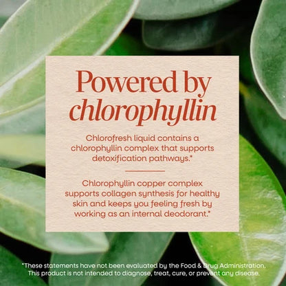 Nature's Way Chlorofresh® Liquid Chlorophyll