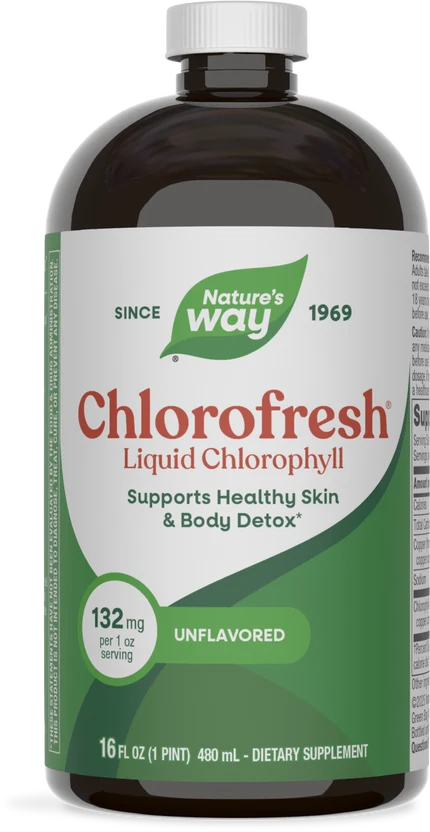Nature's Way Chlorofresh® Liquid Chlorophyll