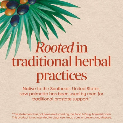 Nature's Way Saw Palmetto Berries