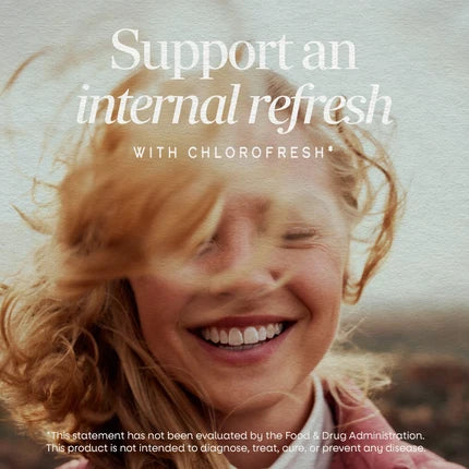 Nature's Way Chlorofresh® Liquid Chlorophyll