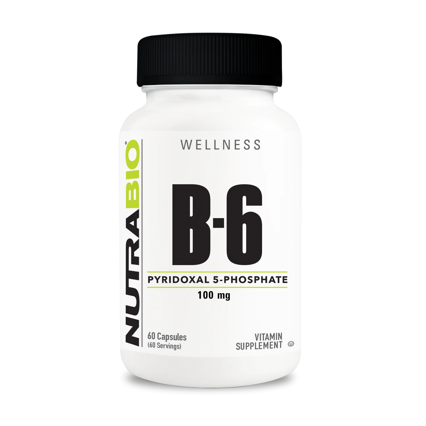 Nutrabio Vitamin B-6