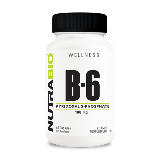 Nutrabio Vitamin B-6