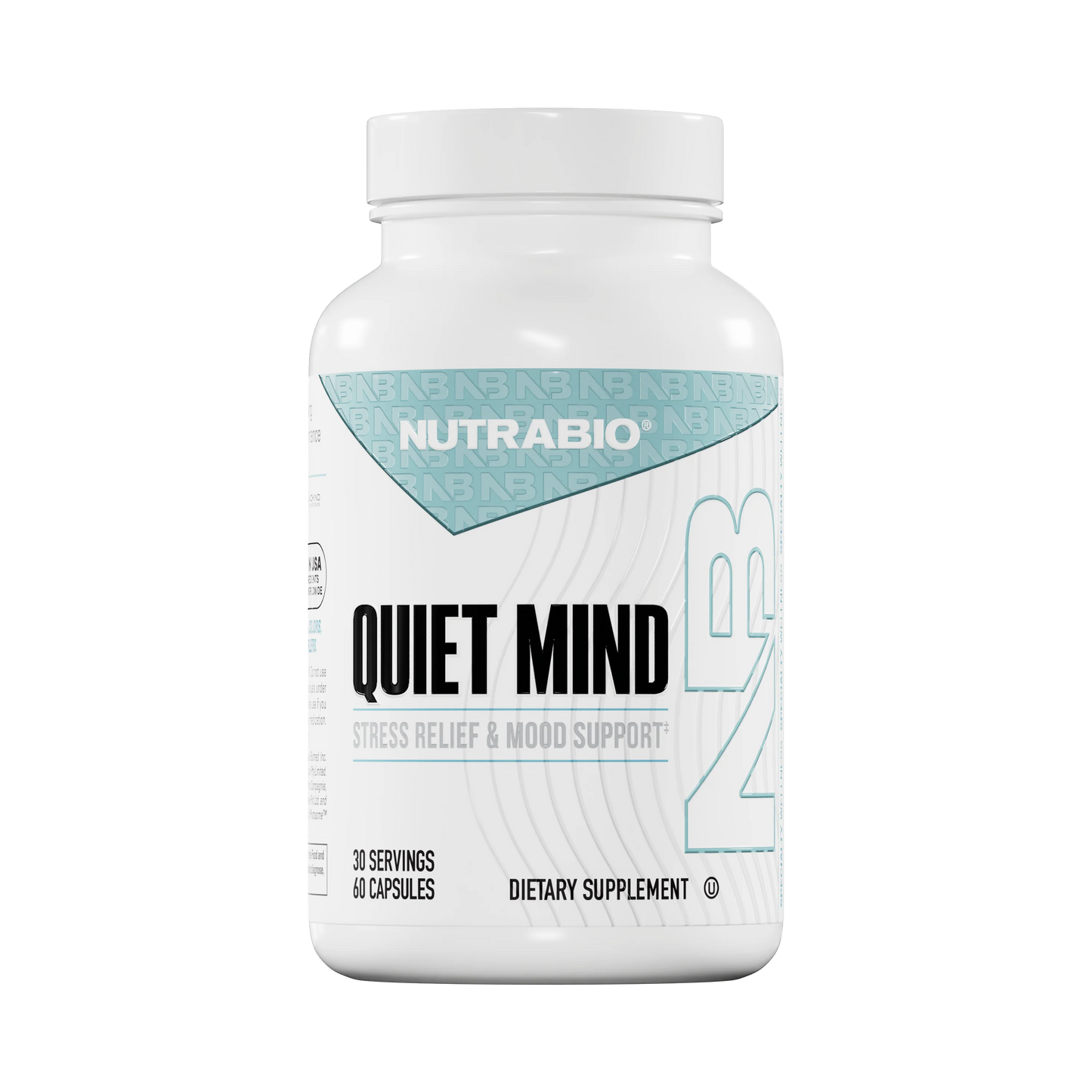 Nutrabio Quiet Mind