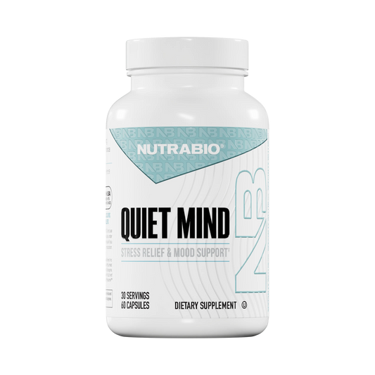 Nutrabio Quiet Mind