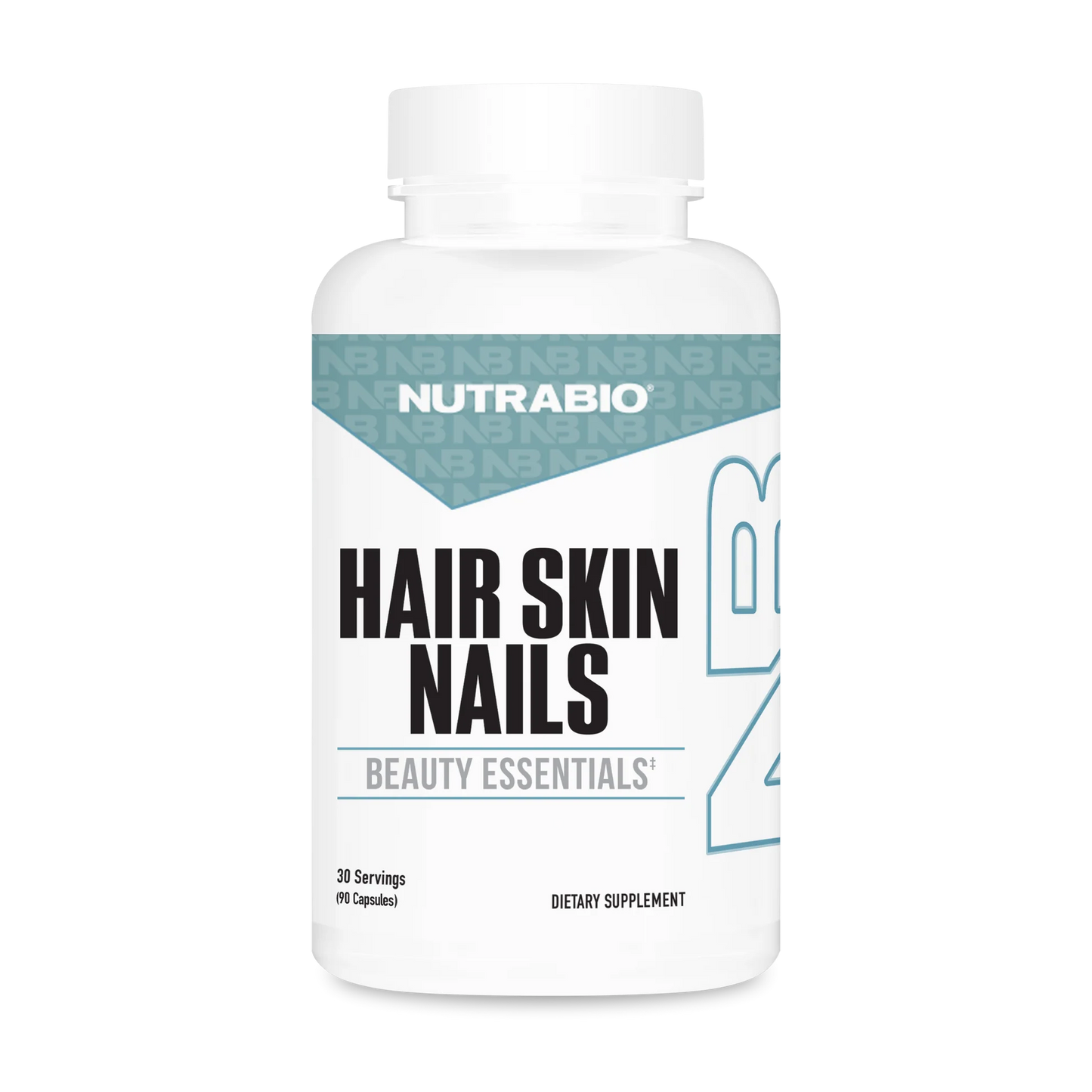 Nutrabio Hair, Skin & Nails