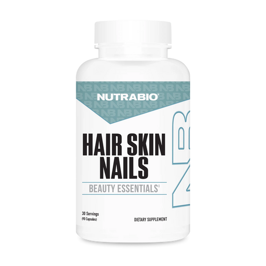 Nutrabio Hair, Skin & Nails