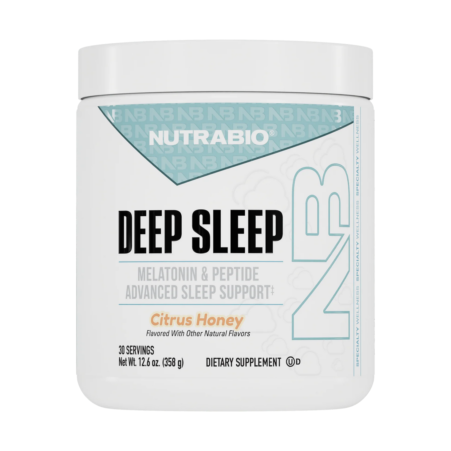 NutraBio Deep Sleep