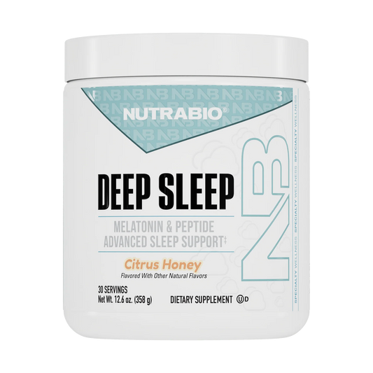NutraBio Deep Sleep