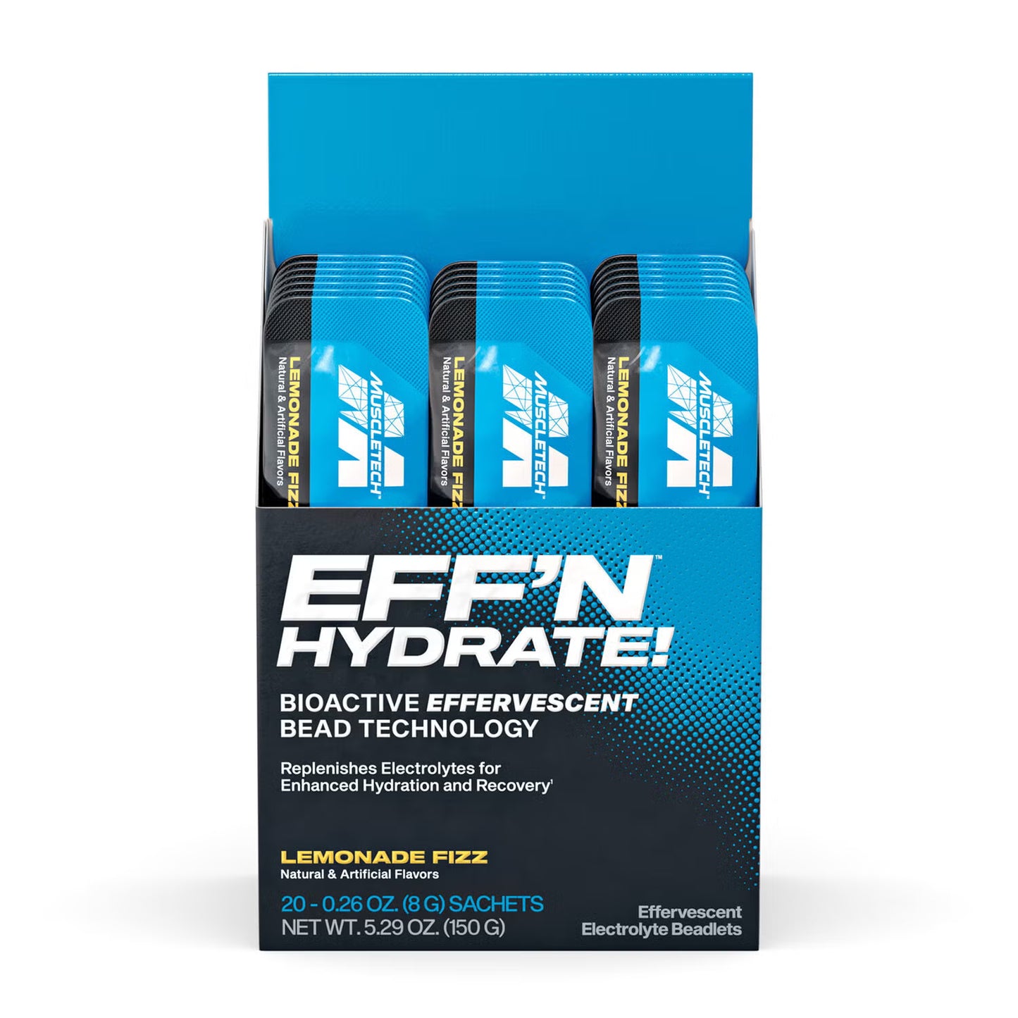 MuscleTech™ Eff'n Hydrate!