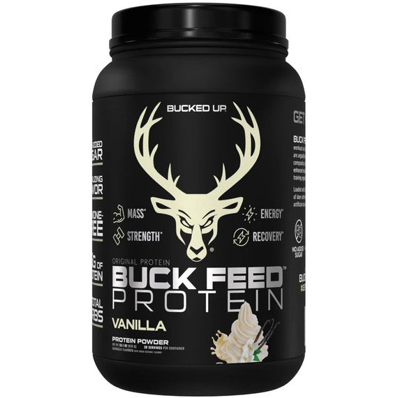 Bucked Up® Buck Feed Original Protein