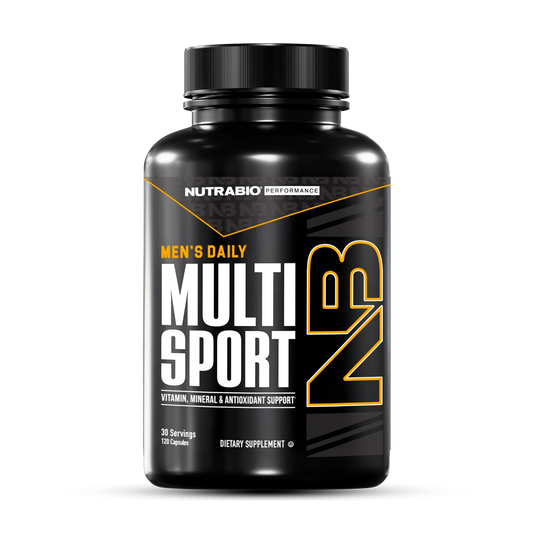 Nutrabio Multi Sport for Men
