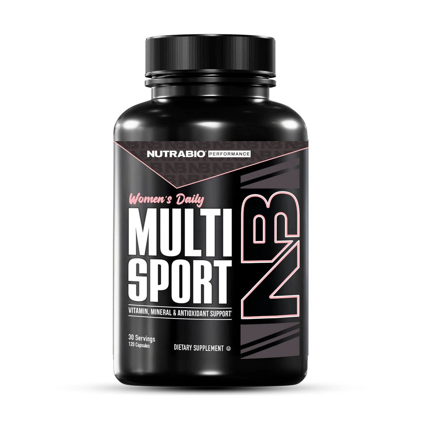Nutrabio Multi Sport for Women