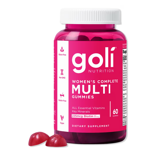 Goli Women's Multi Gummies