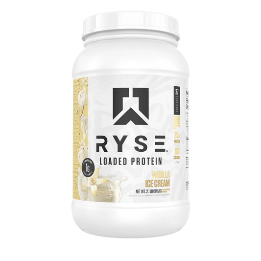 Ryse Loaded Protein