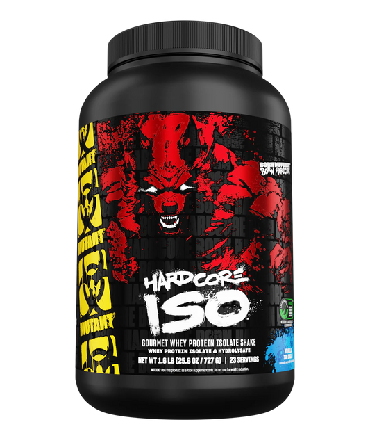 Mutant Iso Surge Whey Protein Isolate