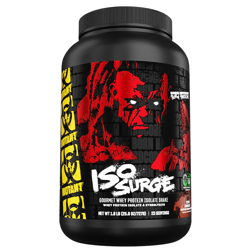 Mutant Iso Surge Whey Protein Isolate