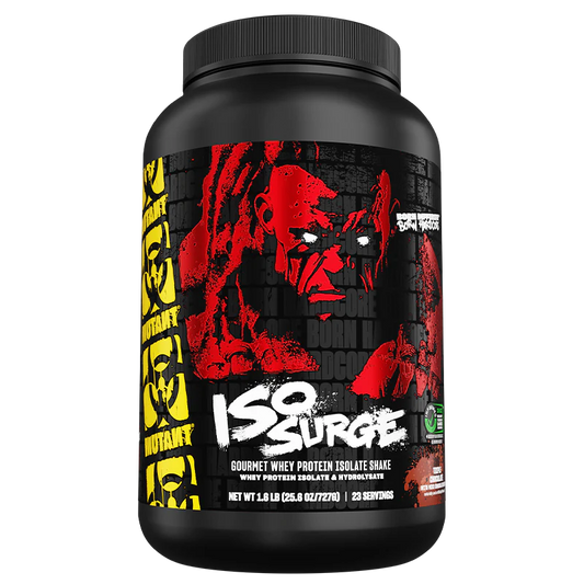 Mutant Iso Surge Whey Protein Isolate