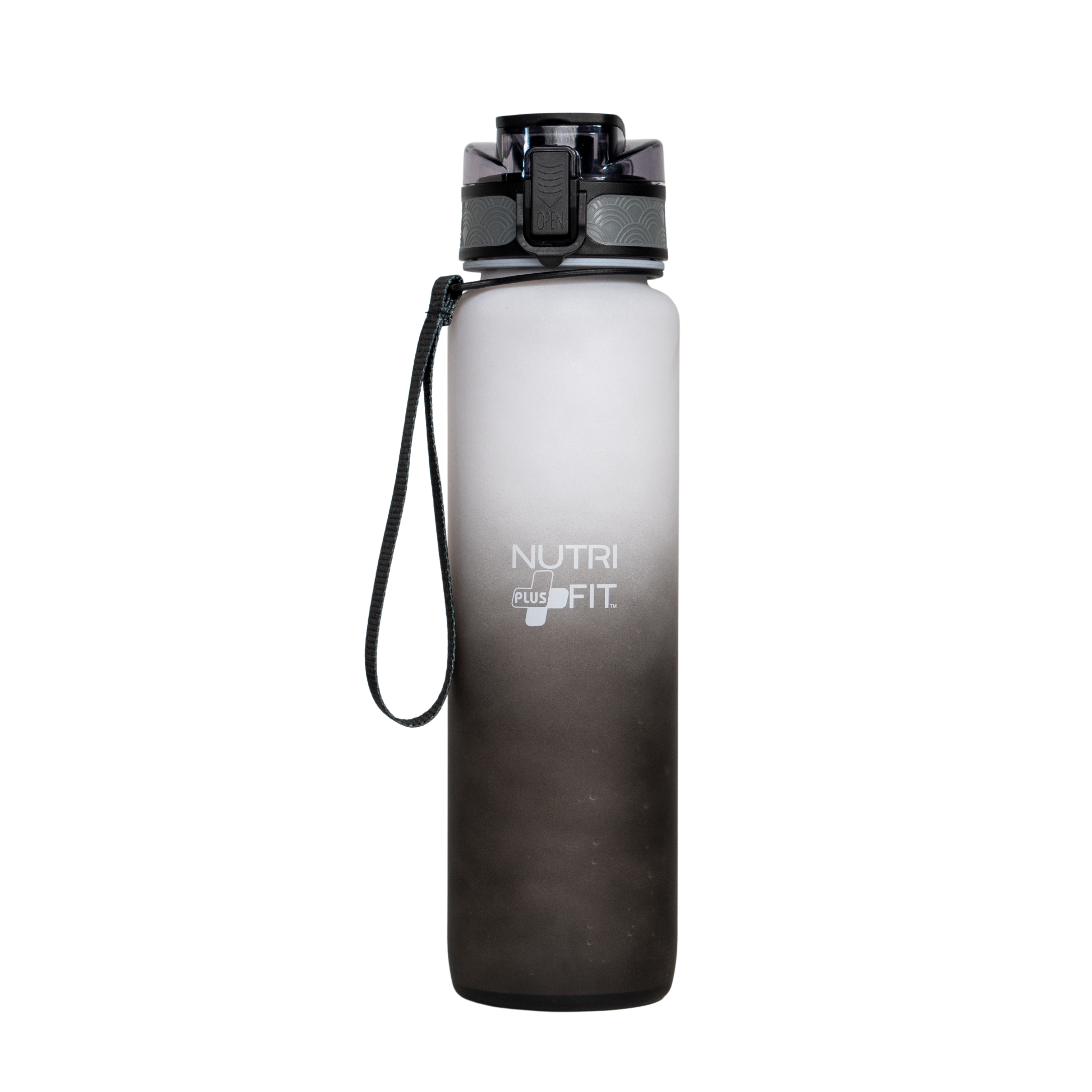 NutriFit Plus Hydration Water Bottle With Infuser For Everyday use