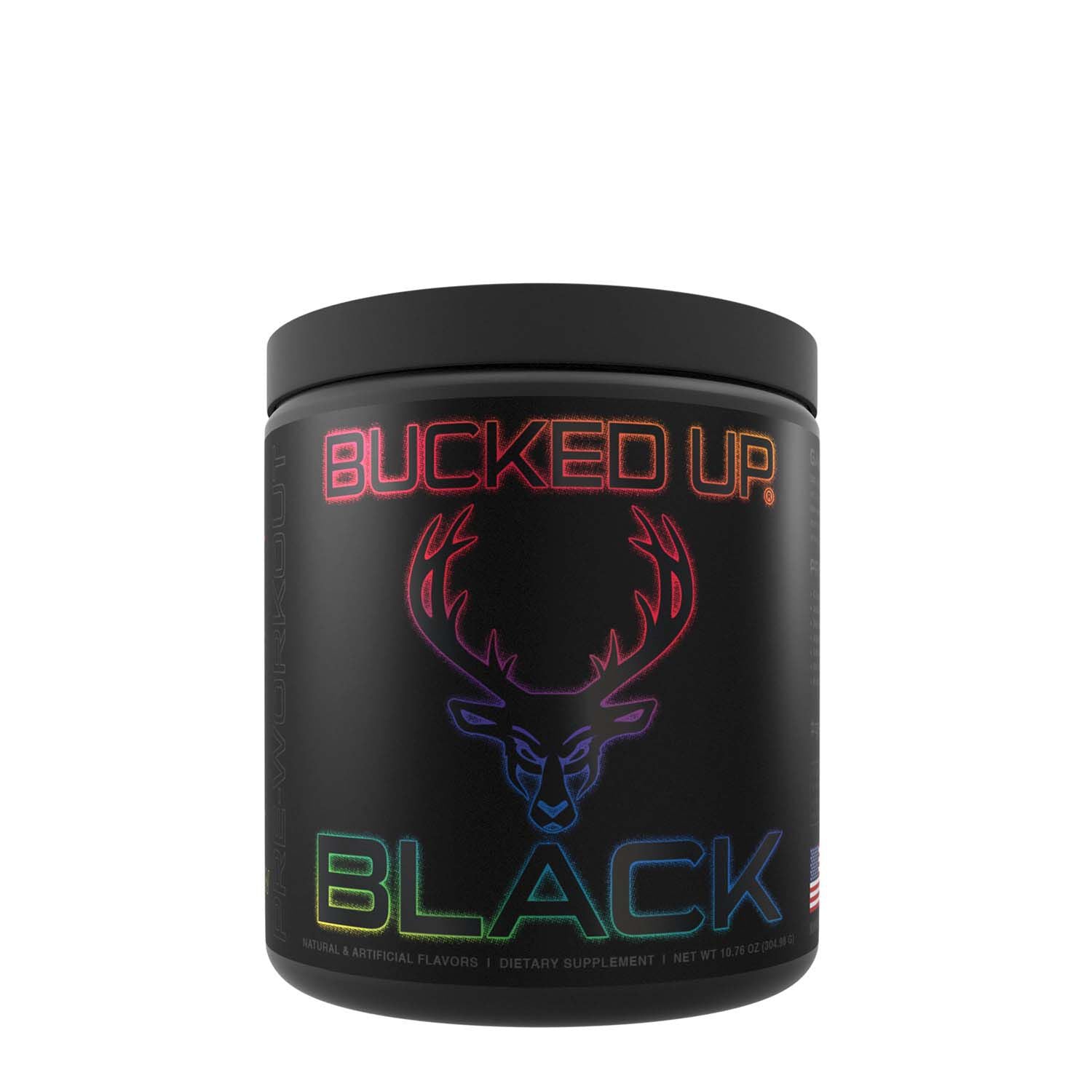 Bucked Up Pre-Workout