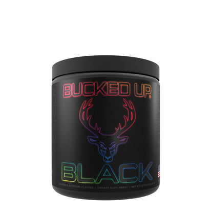 Bucked Up Pre-Workout
