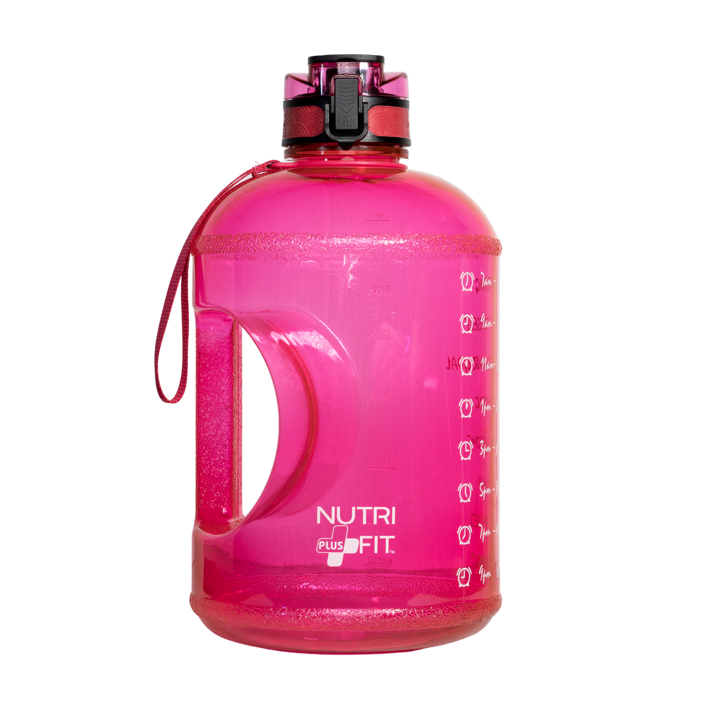 Motivational Water Gallon