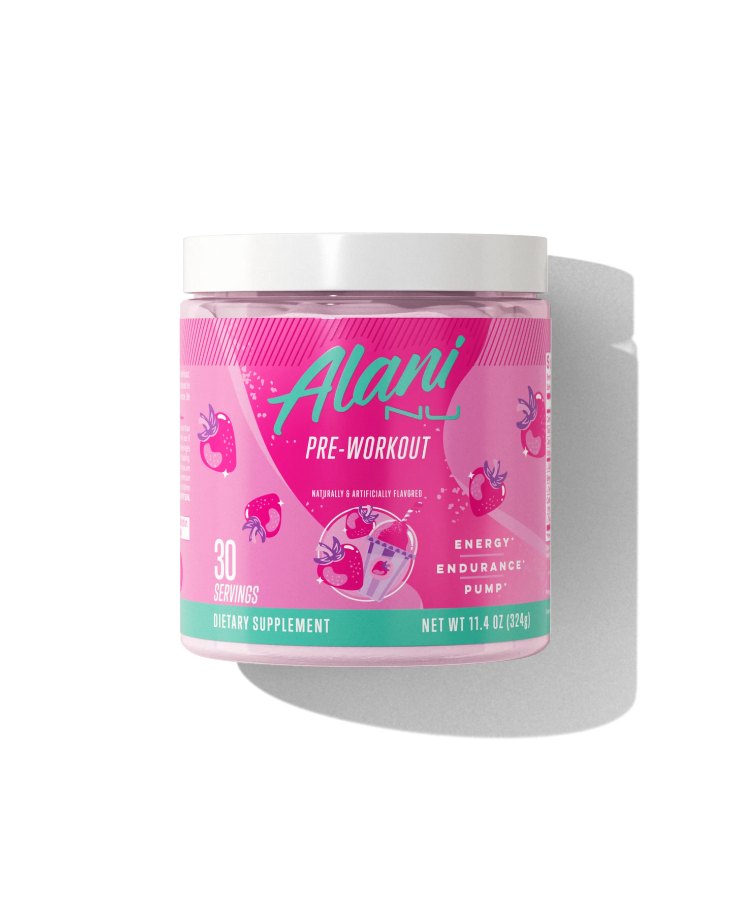 Alani Nu Pre-Workout