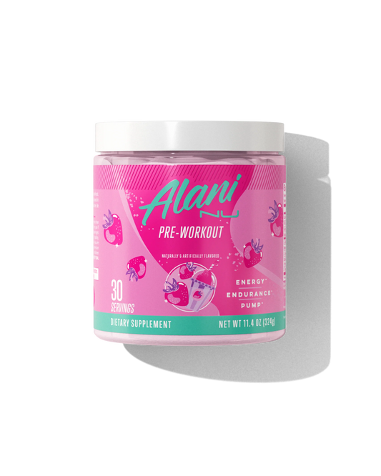 Alani Nu Pre-Workout