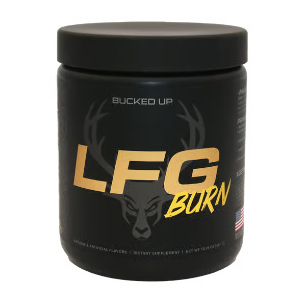 Bucked Up® LFG Burn Thermogenic Pre-Workout