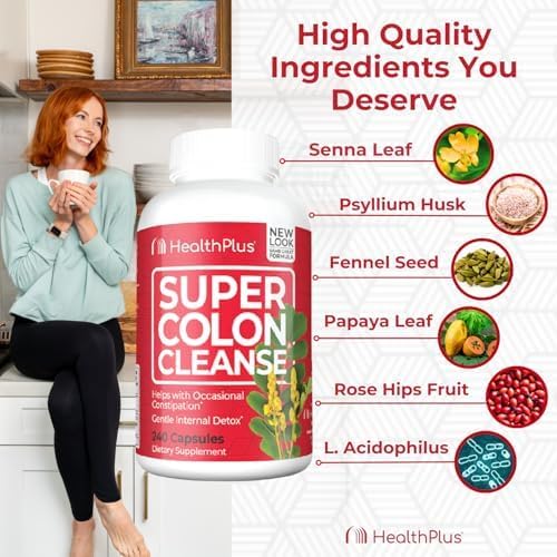 Super Colon Cleanse