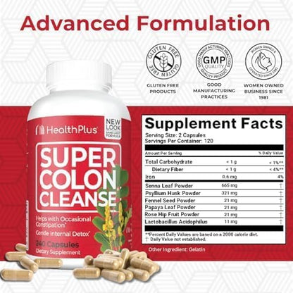 Super Colon Cleanse