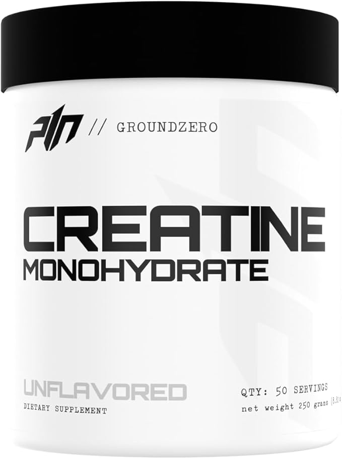 Project #1 Creatine Monohydrate