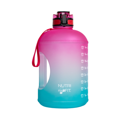 Motivational Water Gallon