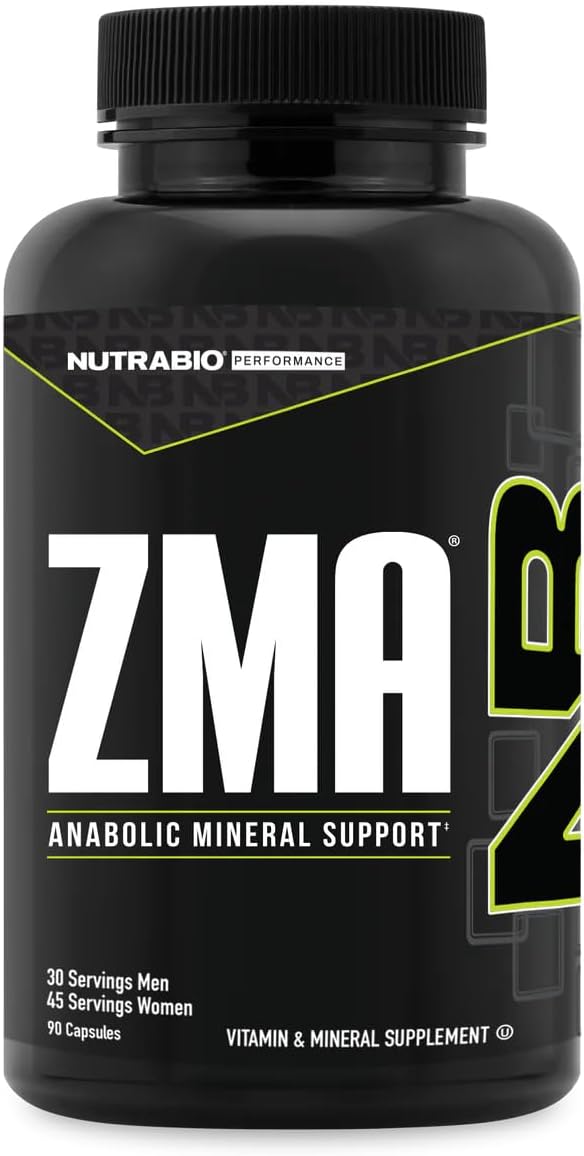 NutraBio ZMA