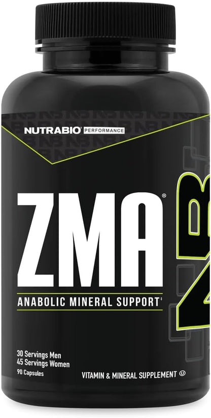 NutraBio ZMA