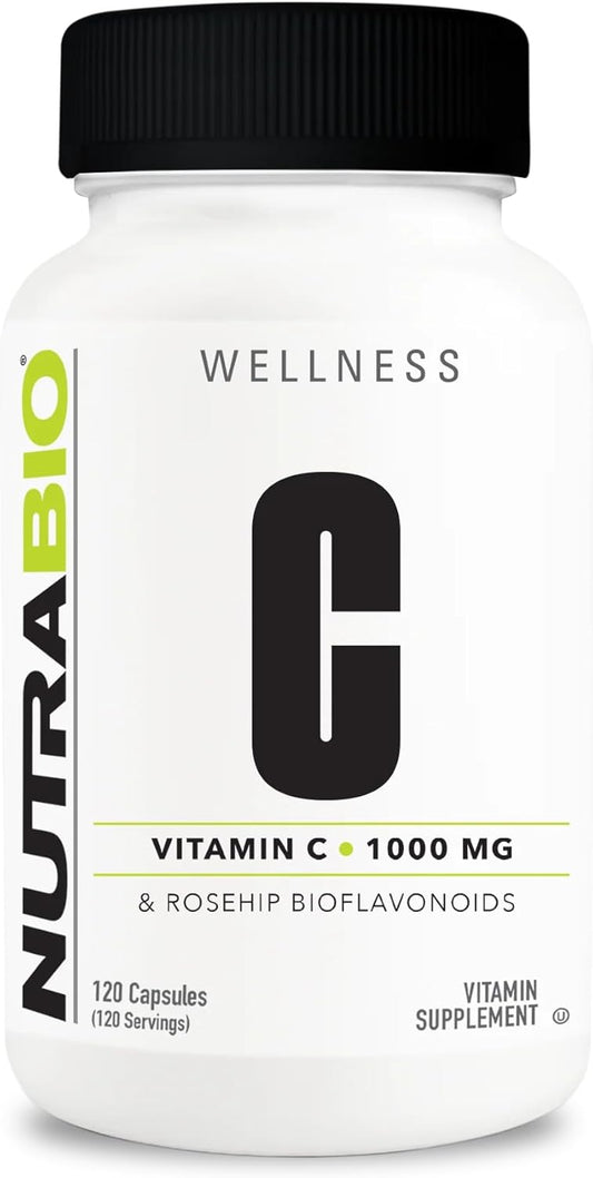 Nutrabio Vitamin C