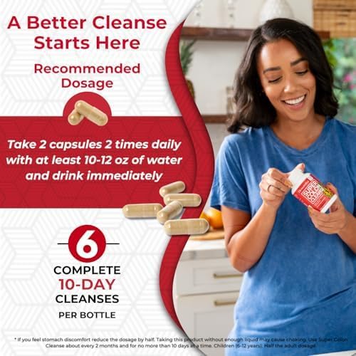 Super Colon Cleanse