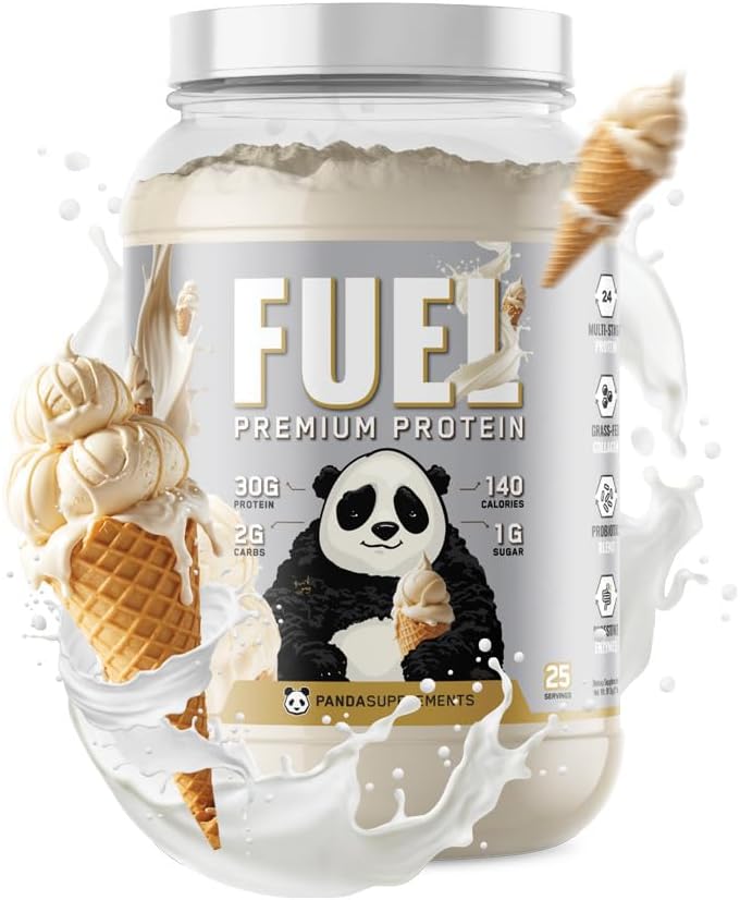 Panda Fuel Premium Protein