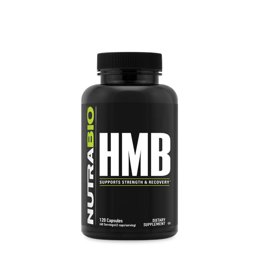 NutraBio HMB