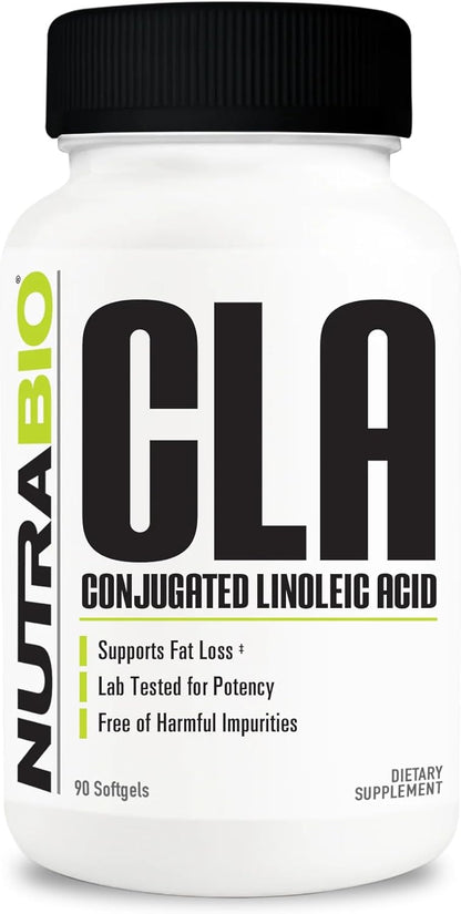 NutraBio CLA