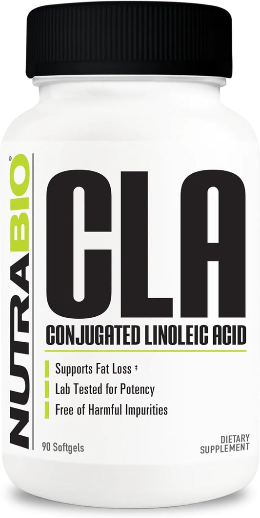 NutraBio CLA
